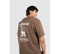 Dickies Builder T-Shirt marron M