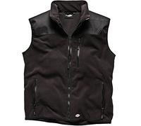 Dickies BW11800 BK M Townsend Gilet matelassé Taille M Noir