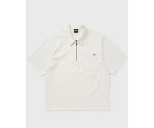 DICKIES CADIZ QZ SHIRT SS men Shortsleeves beige taille: M