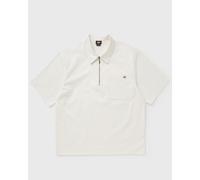 DICKIES CADIZ QZ SHIRT SS men Shortsleeves beige taille: S