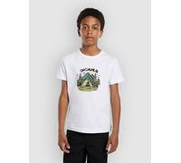 Dickies Camp Graphic T-Shirt blanc M
