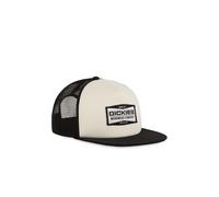 DICKIES Casquette 'Bolivar' noir / blanc, Taille 55-60