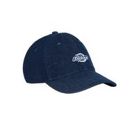 Dickies - Casquette en jeans à visière courbée - Denim Dad Cap Classic Blue en Coton - Bleu Bleu