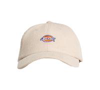 Dickies - Casquette en velours côtelé - Hardwick Corduroy Cap Stone en Coton - Beige Beige