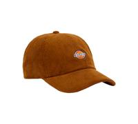 Dickies - Casquette en velourscôtelé - Hardwick Corduroy Cap Brown Duck en Coton - Marron Marron