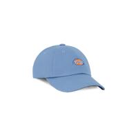 DICKIES Casquette 'Hardwick' bleu / bleu clair / rouge / blanc, Taille 55-60