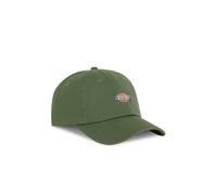 DICKIES Casquette 'Hardwick' bleu foncé / olive / rouge / blanc, Taille 55-60