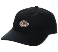 Dickies Casquette Low Pro avec Logo Dad Chapeau, Noir, Taille Unique Hommes