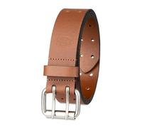 Dickies Ceinture à Double Broche en Cuir, Peau, 42W UK Homme