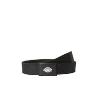 DICKIES Ceinture noir / blanc, Taille 80-105