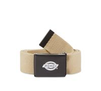 DICKIES Ceinture 'ORCUTT' kaki / noir / blanc, Taille 80-105