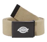 Ceintures Dickies Orcutt Webbing Belt pour Homme T.U Vert