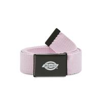 Dickies Orcutt Webbing Ceinture rose Uni