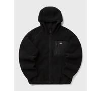 DICKIES CENTRAL HIGH PILE HOODED men Hoodies|Zippers black taille: S