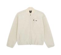 Dickies - Central Sherpa Bomber - Femme - Vestes - Beige - Taille: 40 FR