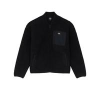 Dickies Central Sherpa Bomber Jacket Noir M Femme