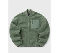 DICKIES CENTRAL SHERPA BOMBER W women Fleece Jackets green taille: M