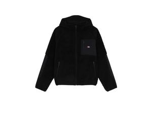 Dickies - Central Zip SweaT-shirt - Homme - Vestes - Noir - Taille: L
