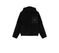 Dickies - Central Zip SweaT-shirt - Homme - Vestes - Noir - Taille: S