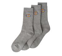 DICKIES Chaussettes bleu cobalt / jaune / pierre / rouge, Taille 35-38