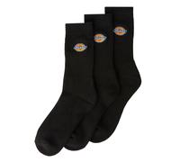 DICKIES Chaussettes bleu cobalt / jaune / rouge / noir, Taille 35-38,5