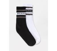 Dickies Chaussettes Genola Chaussettes Noir Chaussettes Nouveau 2 PC