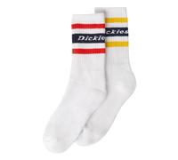 DICKIES Genola Socks 2-PACK men Socks white taille: EU 39-42