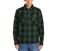 Dickies - Chemise doublée - Lined Sacramento Pine Needle Green pour Homme - Taille M - Vert Vert M