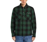 Dickies - Chemise doublée - Lined Sacramento Pine Needle Green pour Homme - Taille XL - Vert Vert XL