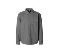 Dickies Lima Pinstripe Long Sleeve Shirt Gris S Homme
