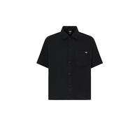 DICKIES Chemise 'Lynville' noir, Taille XS