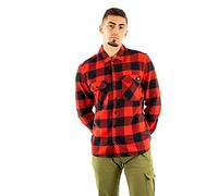 Dickies - New Sacramento Shirt - Chemise - XL - red