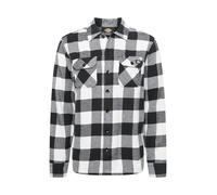 DICKIES Chemise 'Sacramento' noir / blanc, Taille S