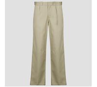 Dickies Chinots HEMP TWILL WORK PANT EUCALYPTUS in Beige US 34 / 32