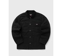 DICKIES CHORE JACKET LINED CANVAS men Windbreaker black taille: M