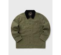 DICKIES CHORE JACKET LINED CANVAS men Windbreaker green taille: S