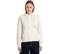 Dickies Clancy Damen Hoodie Sweatshirt Pullover Beige
