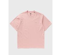 DICKIES CLANCY HEAVYWEIGHT SS TEE men Shortsleeves pink taille: XL