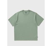 DICKIES CLANCY HEAVYWEIGHT TEE SS men Shortsleeves green taille: XL