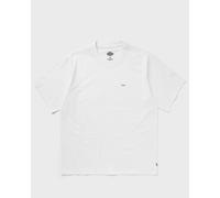 DICKIES CLANCY HEAVYWEIGHT TEE SS men Shortsleeves white taille: S