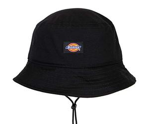Dickies Clarks Grove Bucket Hat, Noir , L-XL