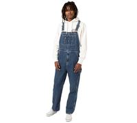 Dickies Classic Denim Bib Herren-Latzhose Jeans Overall Jeanslatzhose Bleu Neuf