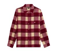 Dickies - Coaling Jacket - Homme - Vestes - Rouge - Taille: XL