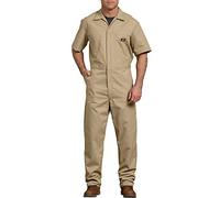 Dickies Combinaison à manches courtes pour homme, Large