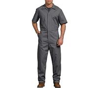 Dickies Combinaison à manches courtes pour homme, Medium