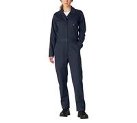 Dickies Combinaison à manches longues en sergé de coton pour femme