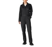 Dickies Combinaison à manches longues en sergé de coton pour femme