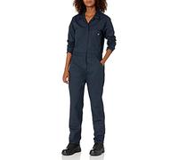 Dickies Combinaison à Manches Longues Flex Cooling Temp-IQ pour Femme Salopette, Dark Navy V1, M Homme