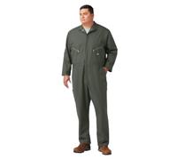 Dickies Combinaison de Travail pour Homme - Vert - X-Large