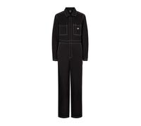 DICKIES Combinaison 'SUN PRARIE' noir, Taille XS